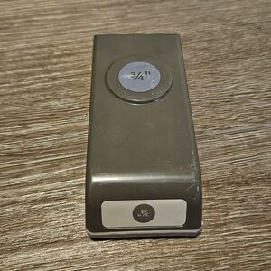 Stampin’ Up Circle Punch 3/4”